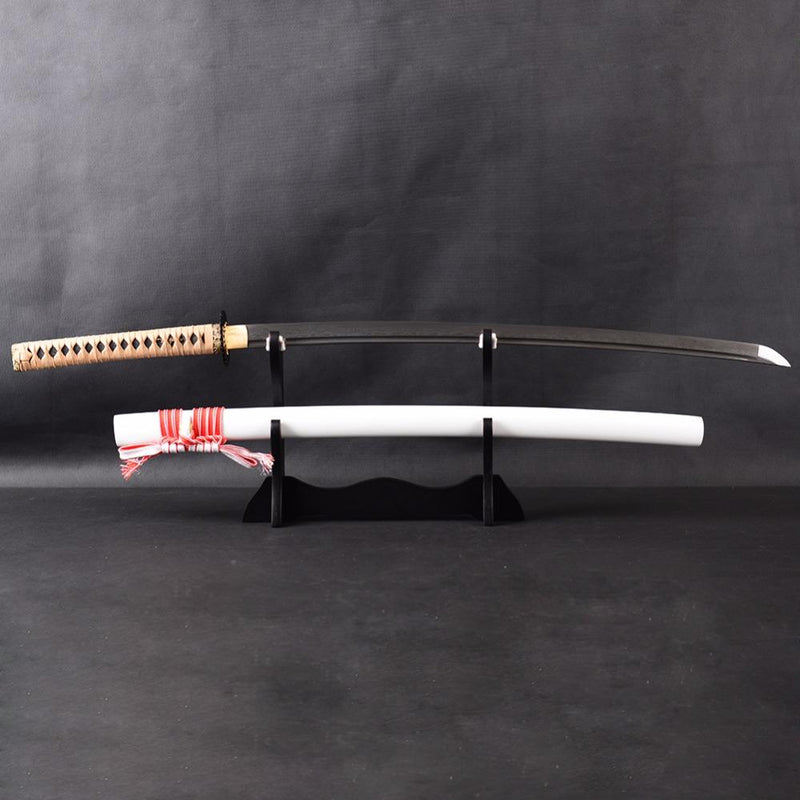 Humiya Folded Steel Katana Samurai Sword