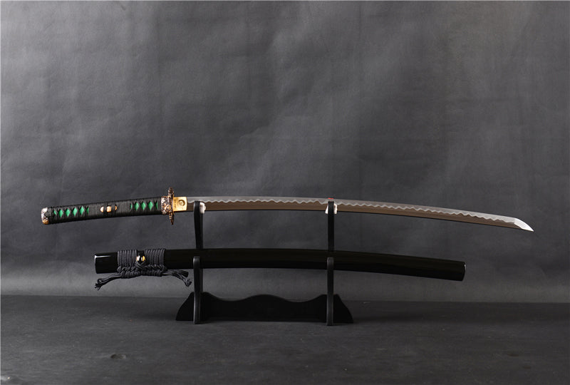 Nami Elite Katana Samurai Sword