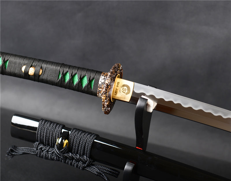 Nami Elite Katana Samurai Sword