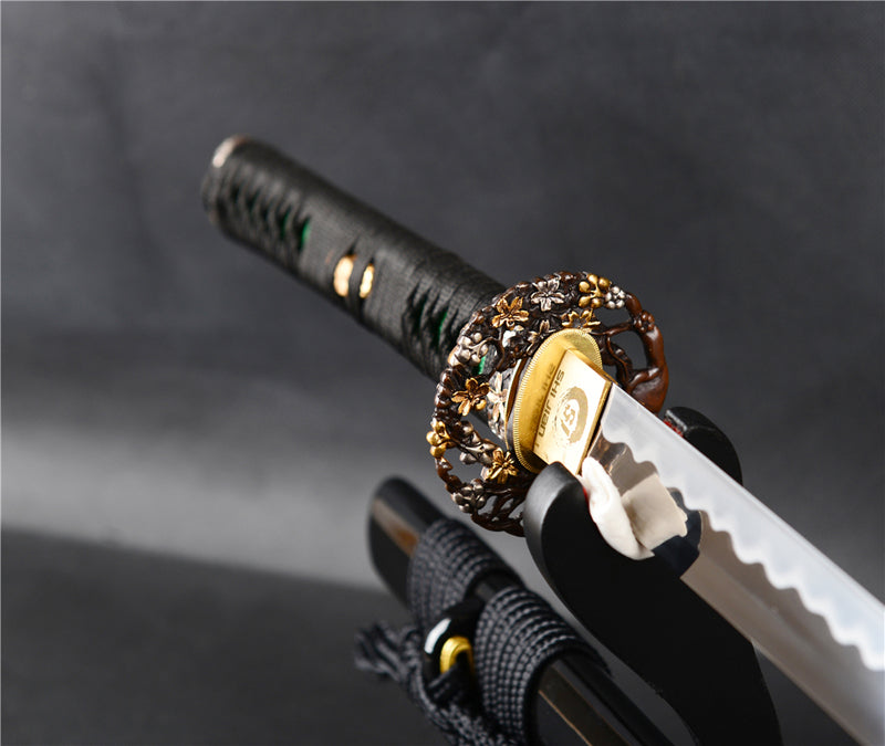 Nami Elite Katana Samurai Sword