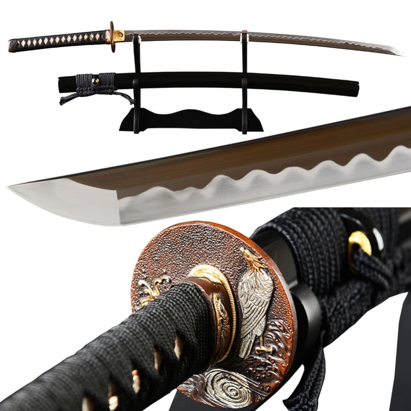 Murakami Elite Katana Samurai Sword