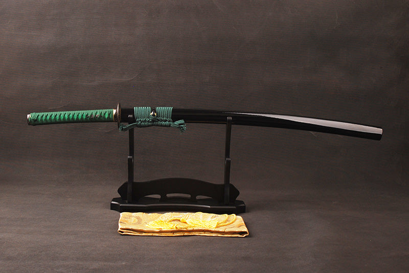 Nakano T8 Clay Tempered Samurai Sword