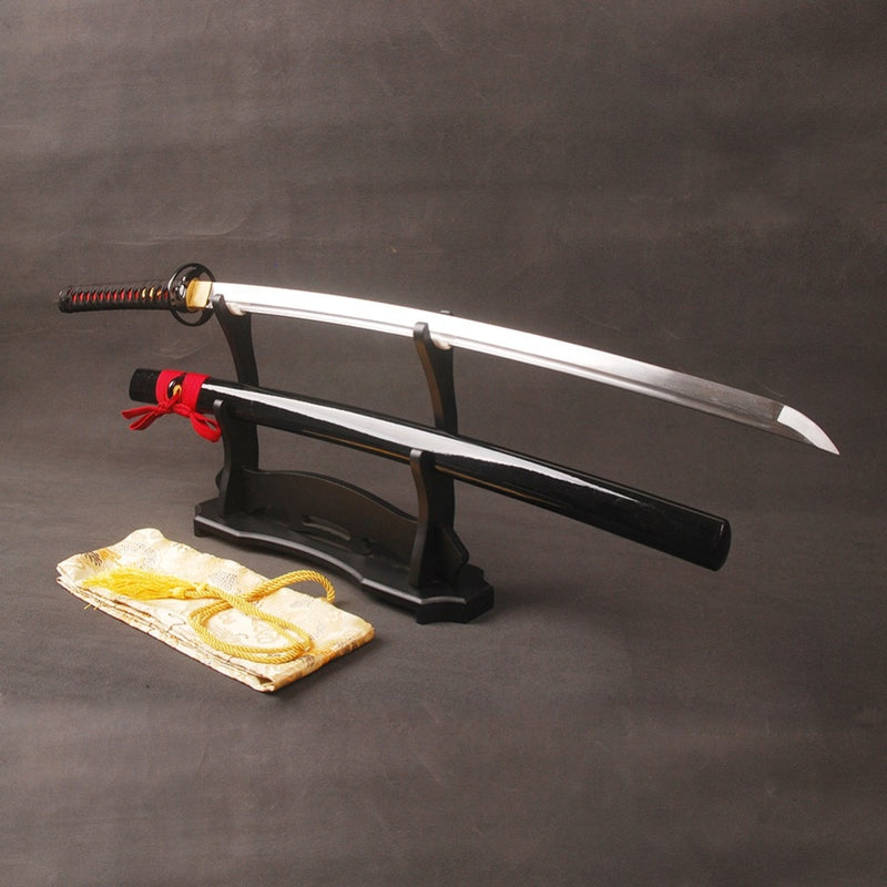 Ling Folded Steel Katana Samurai Sword