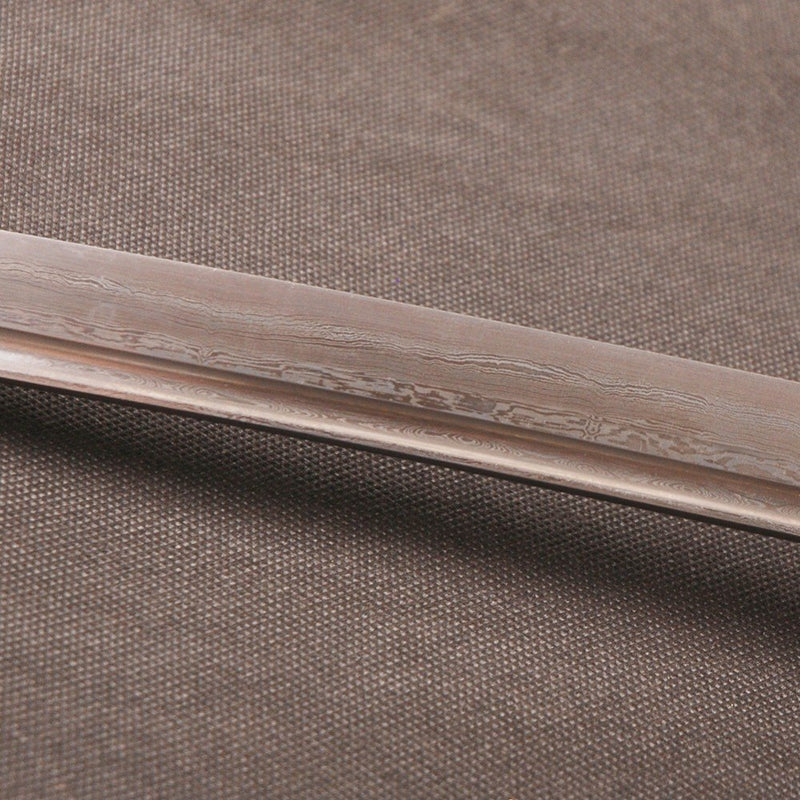 Ling Folded Steel Katana Samurai Sword