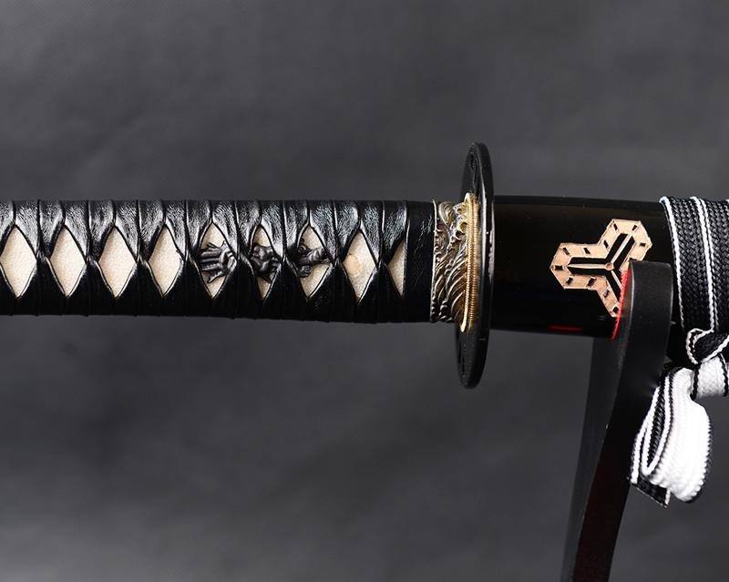 Kill Bill Katana Samurai Sword - "The Groom"