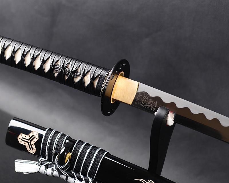 Kill Bill Katana Samurai Sword - "The Groom"