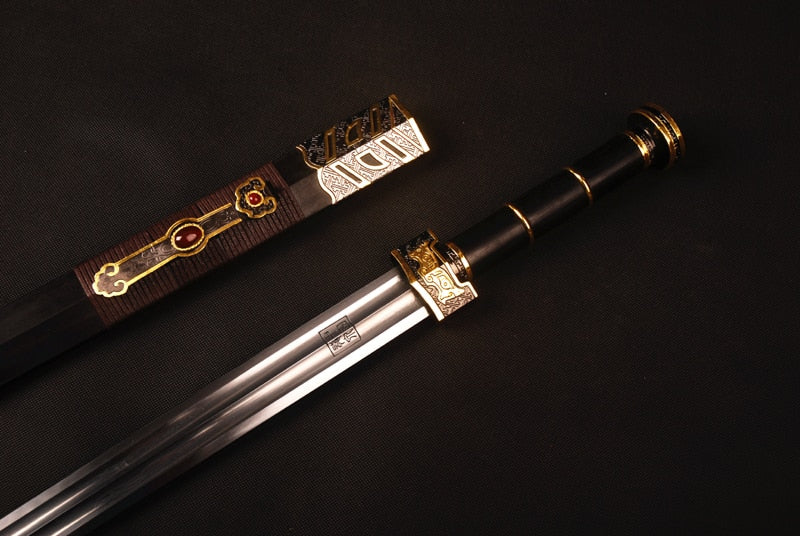 Ru Yi Chinese Jian Sword