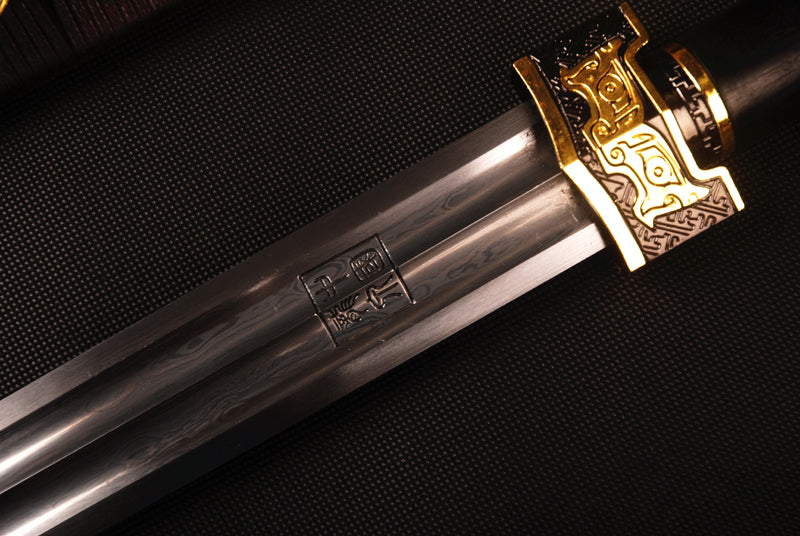 Ru Yi Chinese Jian Sword