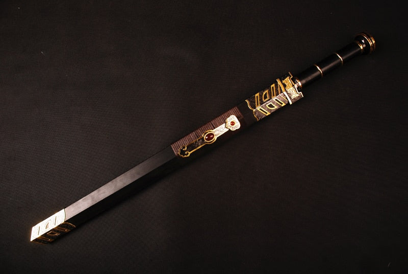 Ru Yi Chinese Jian Sword