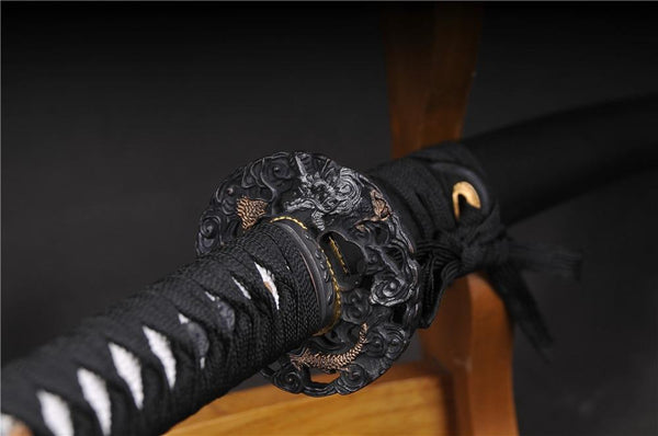 Kutan Katana Samurai Sword