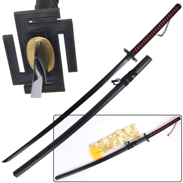 Kurosaki Ichigo Bleach Replica Sword 56-S