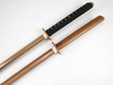 Bokken Wooden Training Sword with Ito