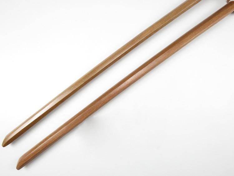 Bokken Wooden Training Sword - No Ito