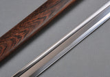 Chokusen Carbon Steel Ninja Sword