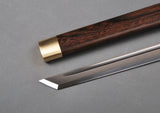 Chokusen Carbon Steel Ninja Sword