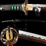 Nami Elite Katana Samurai Sword