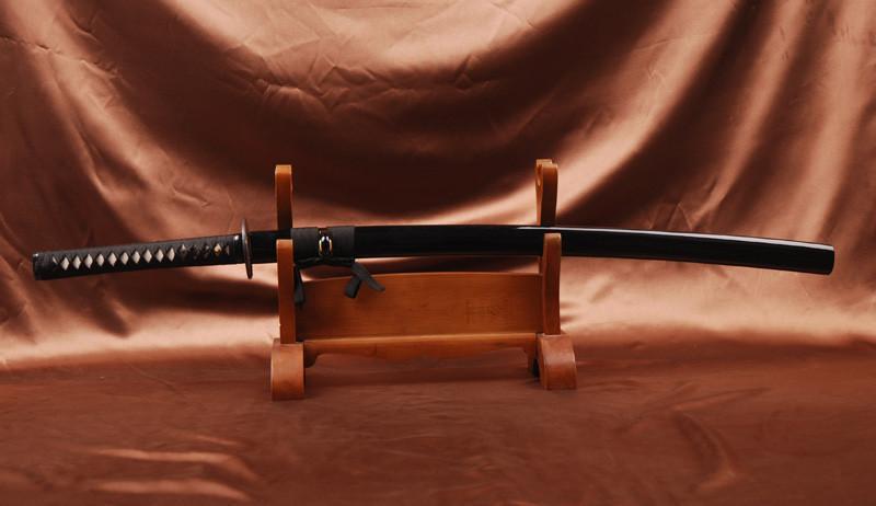 Qiaolian Folded Steel Katana Samurai Sword