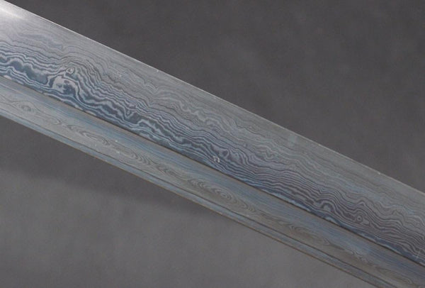 Renxiang Folded Steel Katana Samurai Sword