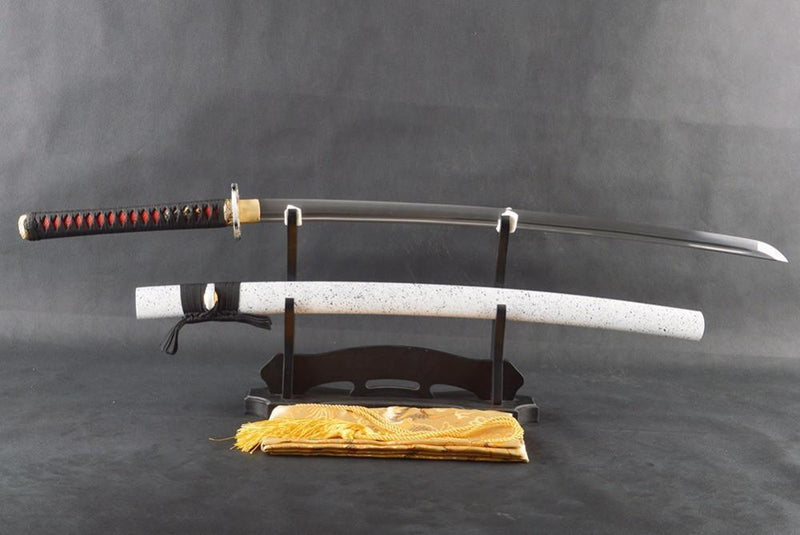 Renxiang Folded Steel Katana Samurai Sword