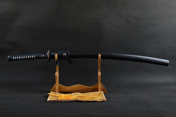 Ruomei Folded Steel Katana Samurai Sword