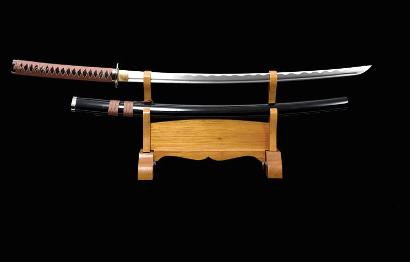 Sakabato - Reverse Blade - Carbon Steel Katana Samurai Sword