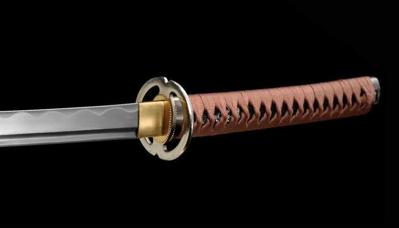 Sakabato - Reverse Blade - Carbon Steel Katana Samurai Sword