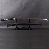 Sakai Clay Tempered Folded Steel Katana Samurai Sword