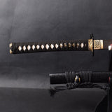 Sakai Clay Tempered Folded Steel Katana Samurai Sword