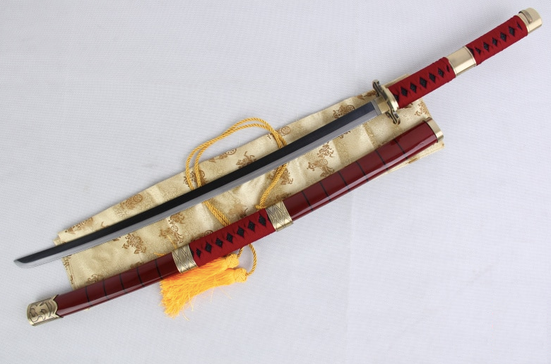 Sandai Kitestu - One Piece Replica Sword