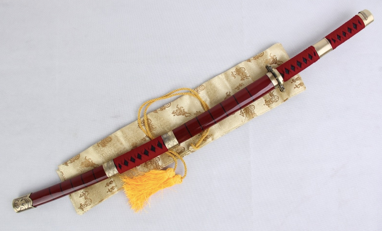 Sandai Kitestu - One Piece Replica Sword