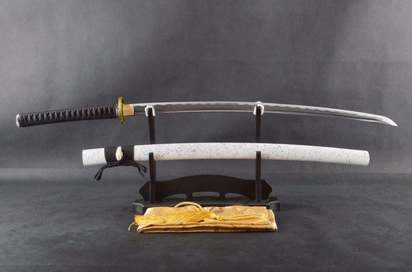 Seijun Carbon Steel Katana Samurai Sword