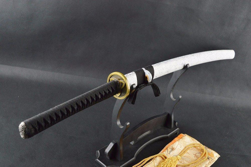 Seijun Carbon Steel Katana Samurai Sword