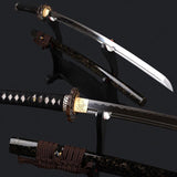 Shinobigatana Clay Tempered Katana Samurai Sword