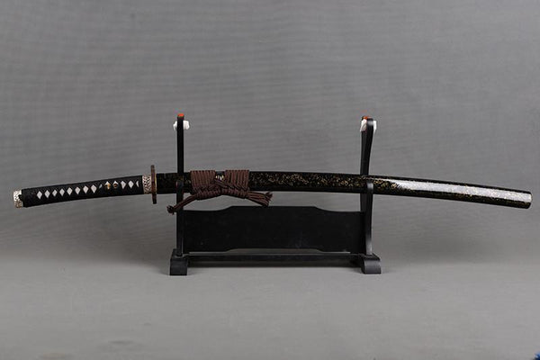 Shinobigatana Clay Tempered Katana Samurai Sword
