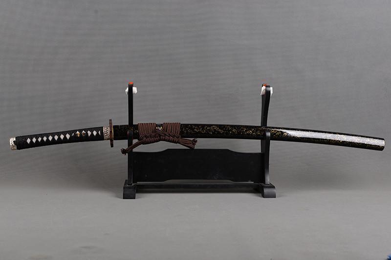 Shinobigatana Clay Tempered Katana Samurai Sword