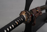 Shinobigatana Clay Tempered Katana Samurai Sword