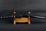 Shirasaya Clay Tempered Katana Samurai Sword