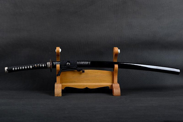 Shirasaya Clay Tempered Katana Samurai Sword