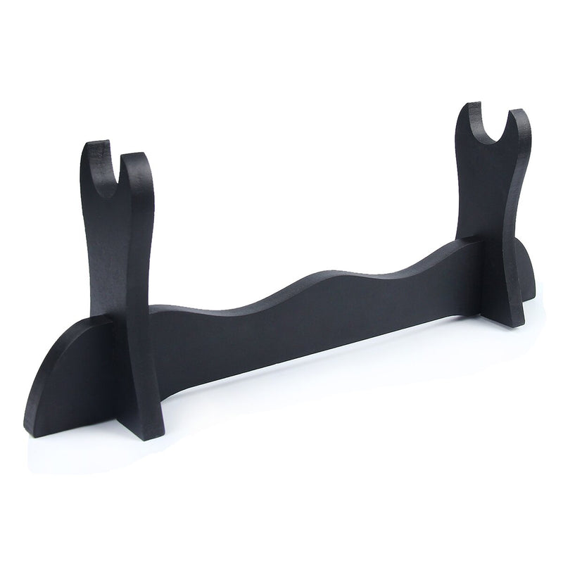 Decorative Wooden Sword Stand for Katana, Wakizashi and tanto swords