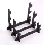 Decorative Wooden Sword Stand for Katana, Wakizashi and tanto swords