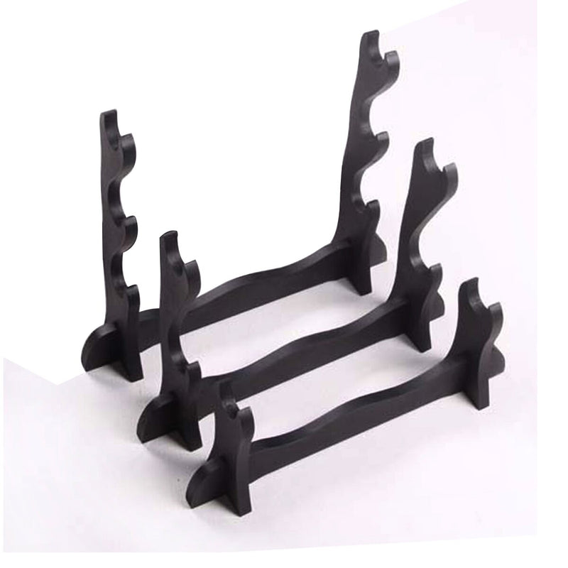 Decorative Wooden Sword Stand for Katana, Wakizashi and tanto swords