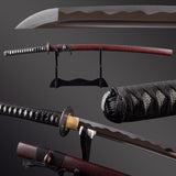 Takara Dragon Carbon Steel Katana Samurai Sword