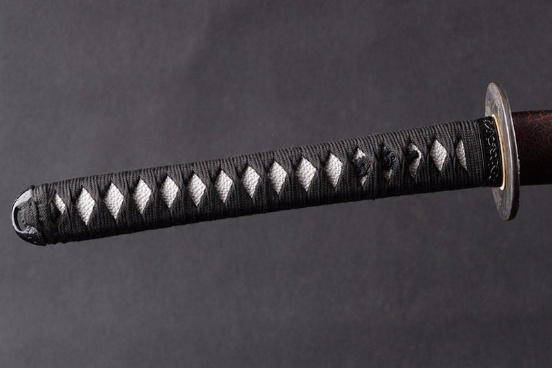 Takara Dragon Carbon Steel Katana Samurai Sword