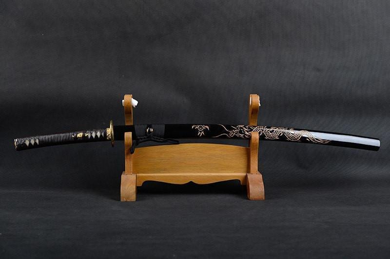 Taniko Carbon Steel Katana Samurai Sword