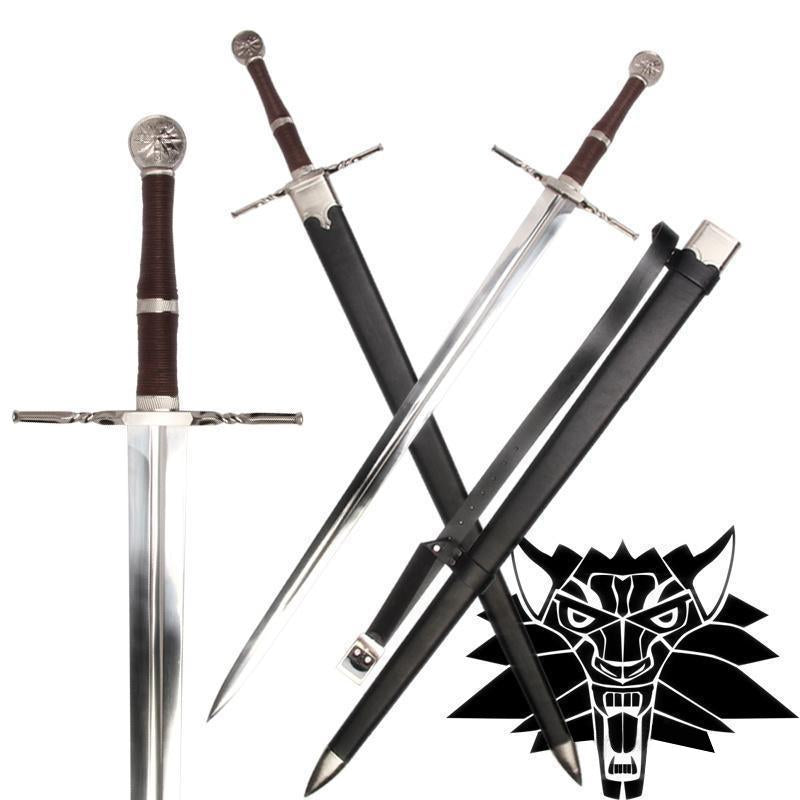 The Witcher 3: Wild Hunt Replica Sword - Geralt Of Rivia