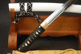Timex Clay Tempered Carbon Steel Tanto Sword