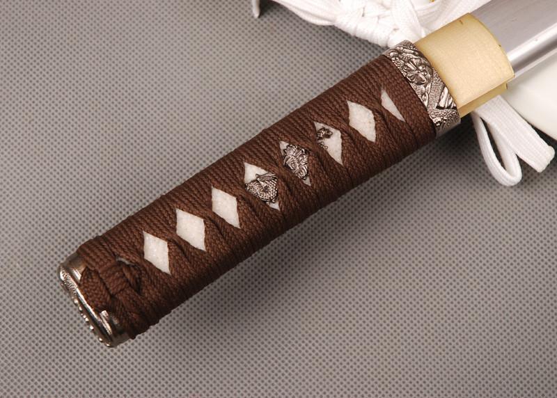 Toshiaki Carbon Steel Tanto Sword