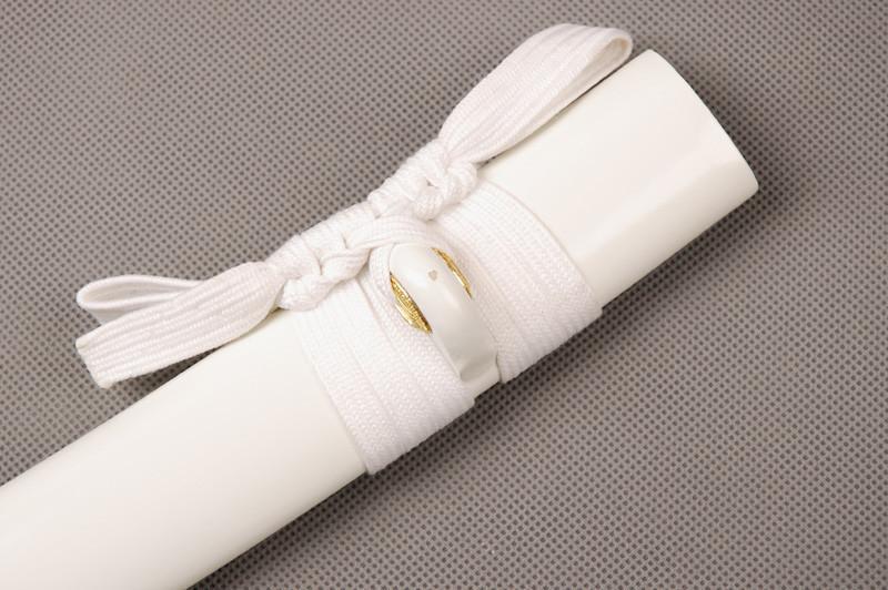 Toshiaki Carbon Steel Tanto Sword