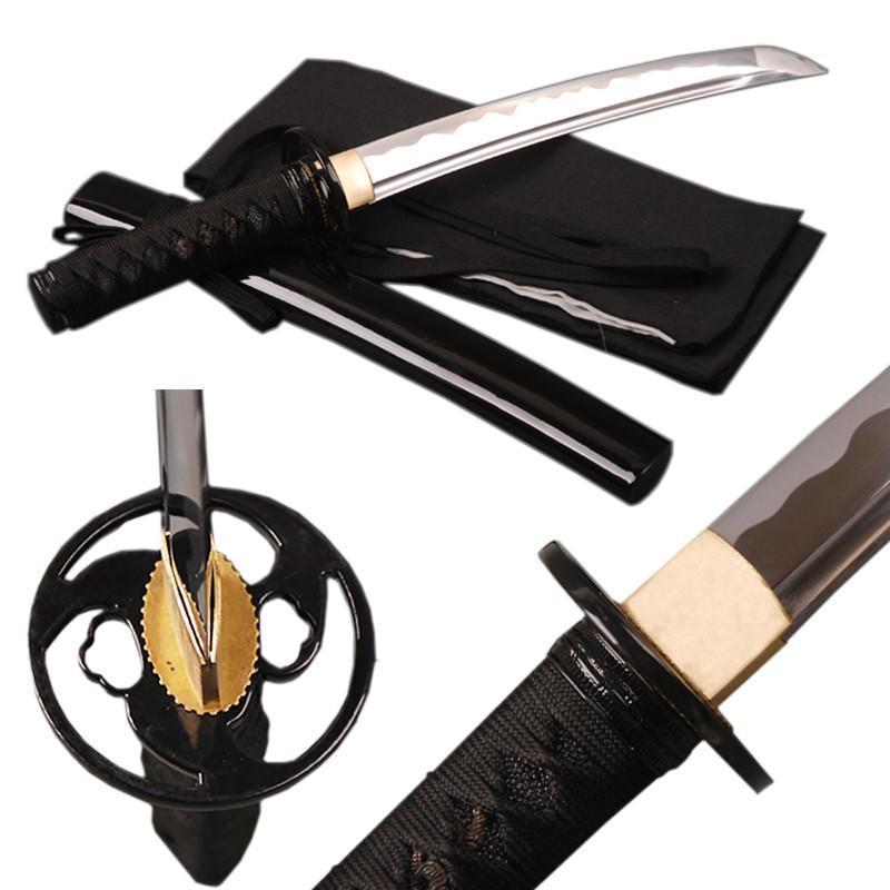 Toyo Carbon Steel Tanto Sword