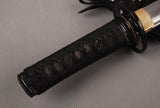 Toyo Carbon Steel Tanto Sword